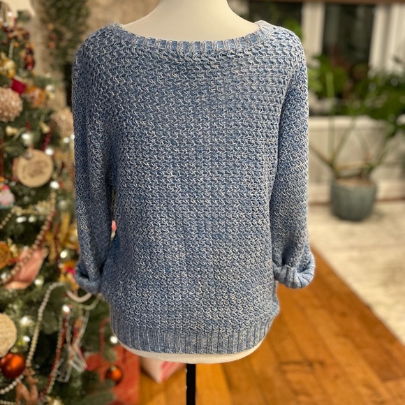 Ladies Knitted Sweater - Picture 4 of 5